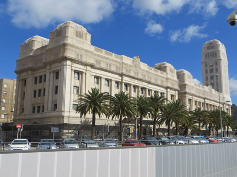 Insular Palace, Santa Cruz de Tenerife