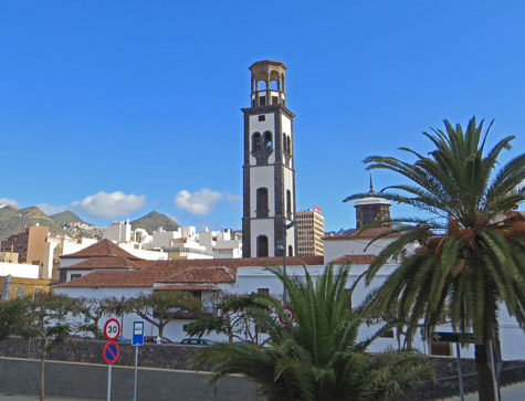 Church of the Immaculate Conception, Santa Cruz de Tenerife