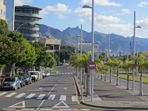 Island of Tenerife