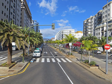 Santa Cruz de Tenerife