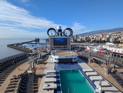 Tenerife Cruise Port